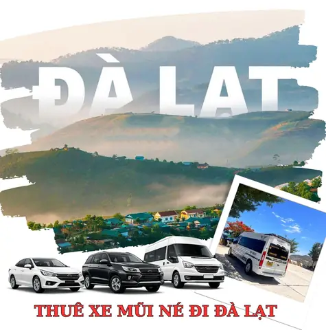 Xe Mũi Né Đi Đà Lạt: Giá Vé, Lịch Trình & Cách Đặt Xe Uy Tín 2024