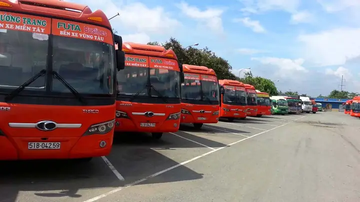 Đặt Vé Xe Phương Trang An Giang Đi Vũng Tàu: Thông Tin Chi Tiết Và Cách Đặt Nhanh Chóng