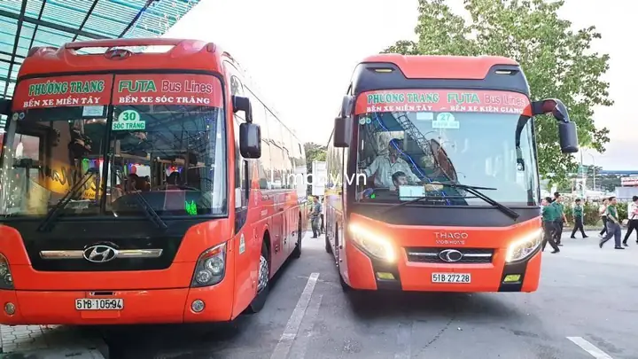 Vé Xe Phương Trang Cao Lãnh Đi Vũng Tàu: Lịch Trình, Giá Vé & Thông Tin Chi Tiết