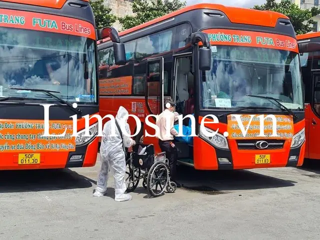 Xe Phương Trang Đi Hồng Ngự Đồng Tháp: Lịch Trình, Giá Vé Và Cách Đặt Vé Chi Tiết