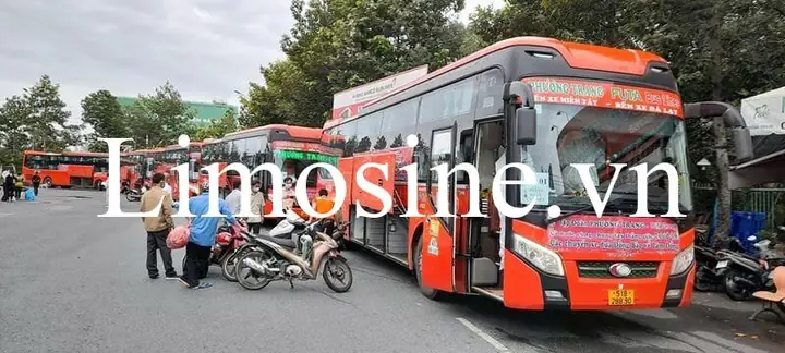 Xe Phương Trang Đi Hồng Ngự Đồng Tháp: Lịch Trình, Giá Vé Và Cách Đặt Vé Chi Tiết