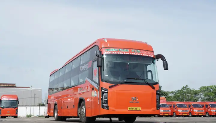 Xe Phương Trang Đi Hồng Ngự Đồng Tháp: Lịch Trình, Giá Vé Và Cách Đặt Vé Chi Tiết