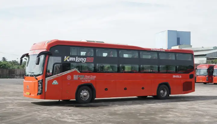Xe Phương Trang Rạch Giá Đi Vũng Tàu: Giá Vé, Lịch Trình Và Cách Đặt Vé