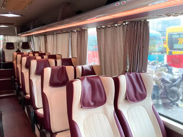 Xe Phương Trang Rạch Giá Đi Vũng Tàu: Giá Vé, Lịch Trình Và Cách Đặt Vé