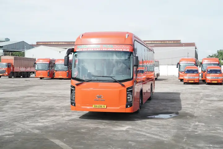 Xe Phương Trang Sài Gòn Đi Trà Vinh: Lịch Trình, Giá Vé & Kinh Nghiệm Đặt Vé