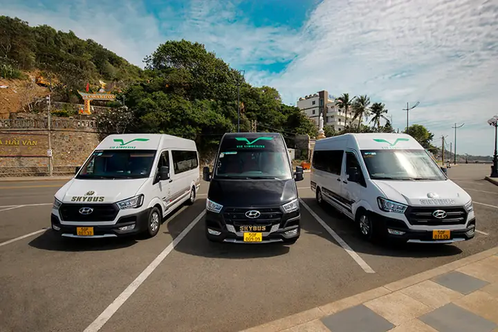 Xe Sân Bay Tân Sơn Nhất Đi Vũng Tàu: Hãng Xe, Lịch Trình & Cách Đặt Vé Nhanh Chóng