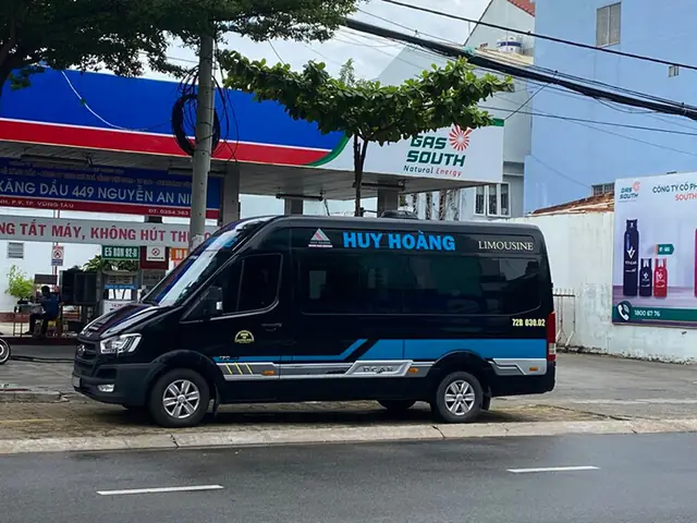Xe Sân Bay Tân Sơn Nhất Đi Vũng Tàu: Hãng Xe, Lịch Trình & Cách Đặt Vé Nhanh Chóng