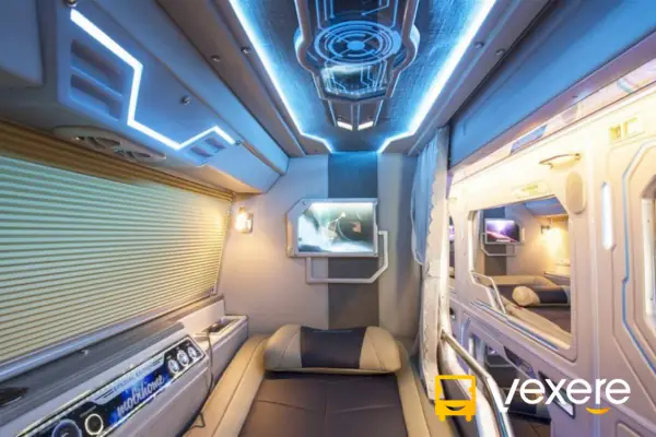 Xe Trọng Minh Đi Đà Lạt: Lịch Trình, Giá Vé & Kinh Nghiệm Chọn Xe Vip