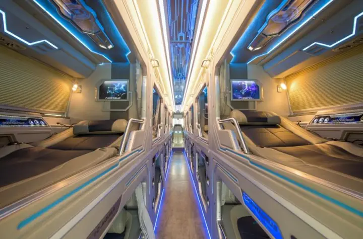 Xe Trọng Minh Đi Đà Lạt: Lịch Trình, Giá Vé & Kinh Nghiệm Chọn Xe Vip