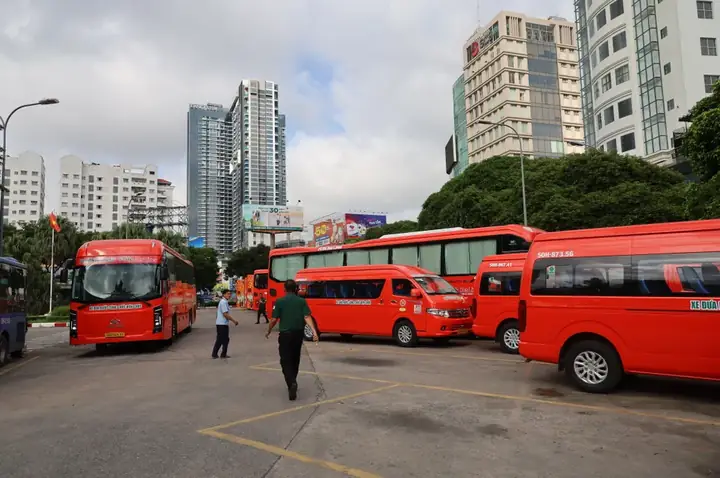 Xe Từ Bình Dương Đi Vũng Tàu: Top Nhà Xe, Giá Vé & Lịch Trình 2026
