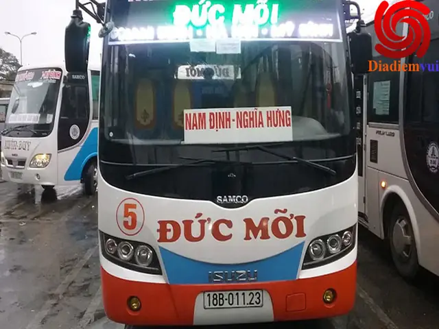 Xe Từ Hà Nội Về Nghĩa Hưng: Thông Tin Chi Tiết Và Các Tuyến Xe Xe Từ Hà Nội Về Nghĩa Hưng: Thông Tin Chi Tiết Và Các Tuyến Xe
