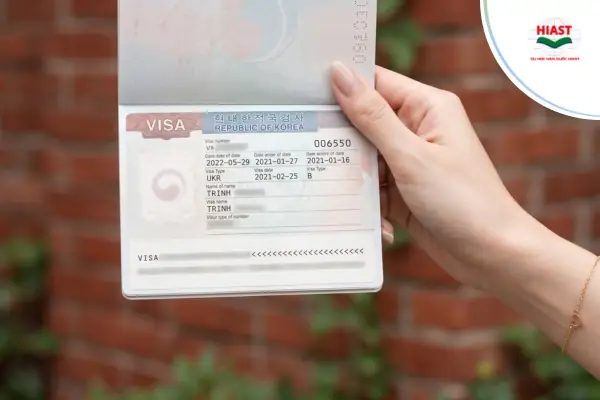 Xin Visa Hàn Quốc Cần Những Gì: Hướng Dẫn Chi Tiết Hồ Sơ Và Thủ Tục 2025